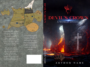 Book Cover Design by CreaTVIT