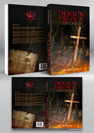 Book Cover Design by artheirz for this project | Design #30464270