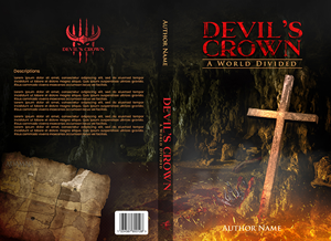 Diseño de portada de libro por artheirz para este proyecto | Diseño: #30464271