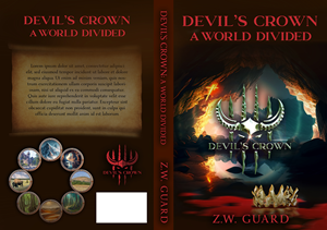 Diseño de portada de libro por Wally_F para este proyecto | Diseño: #30451886