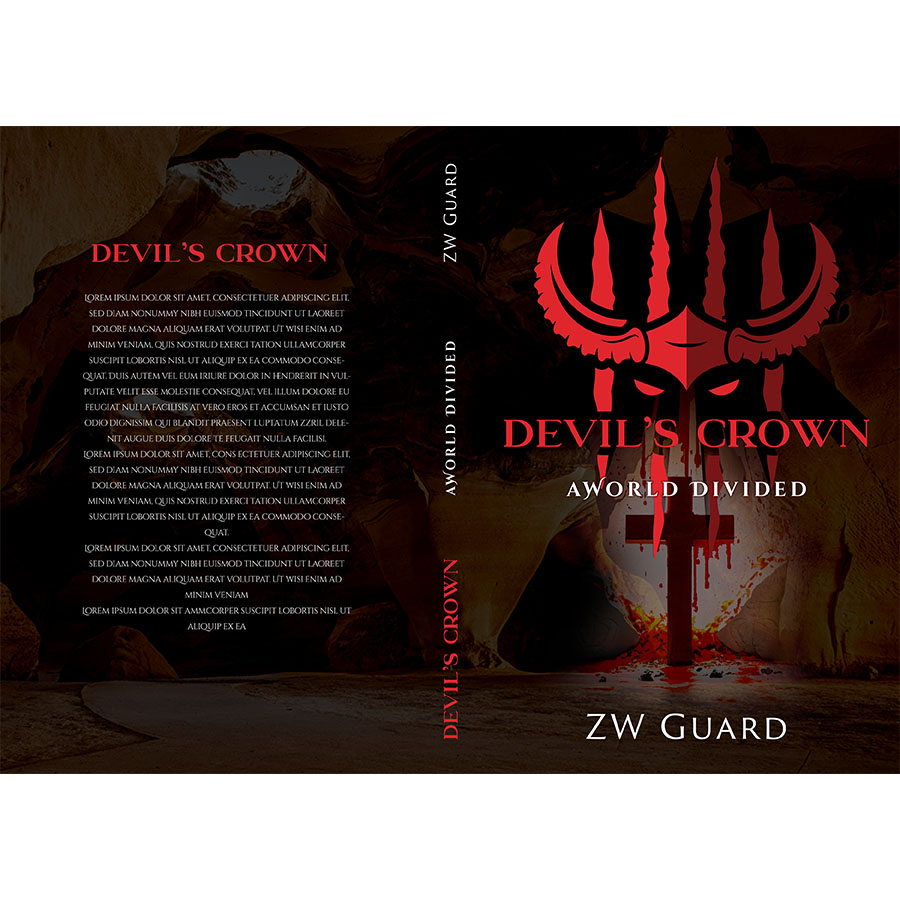 Book Cover Design by abdul700 for this project | Design #30447239