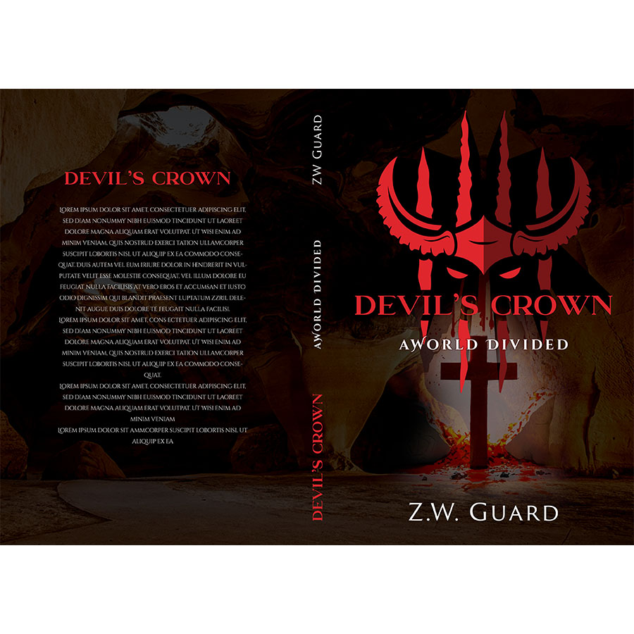 Book Cover Design by abdul700 for this project | Design #30451958