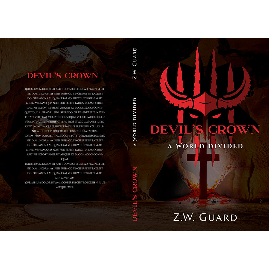 Book Cover Design by abdul700 for this project | Design #30454736