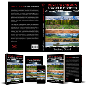 Diseño de portada de libro por aj para este proyecto | Diseño: #30438713