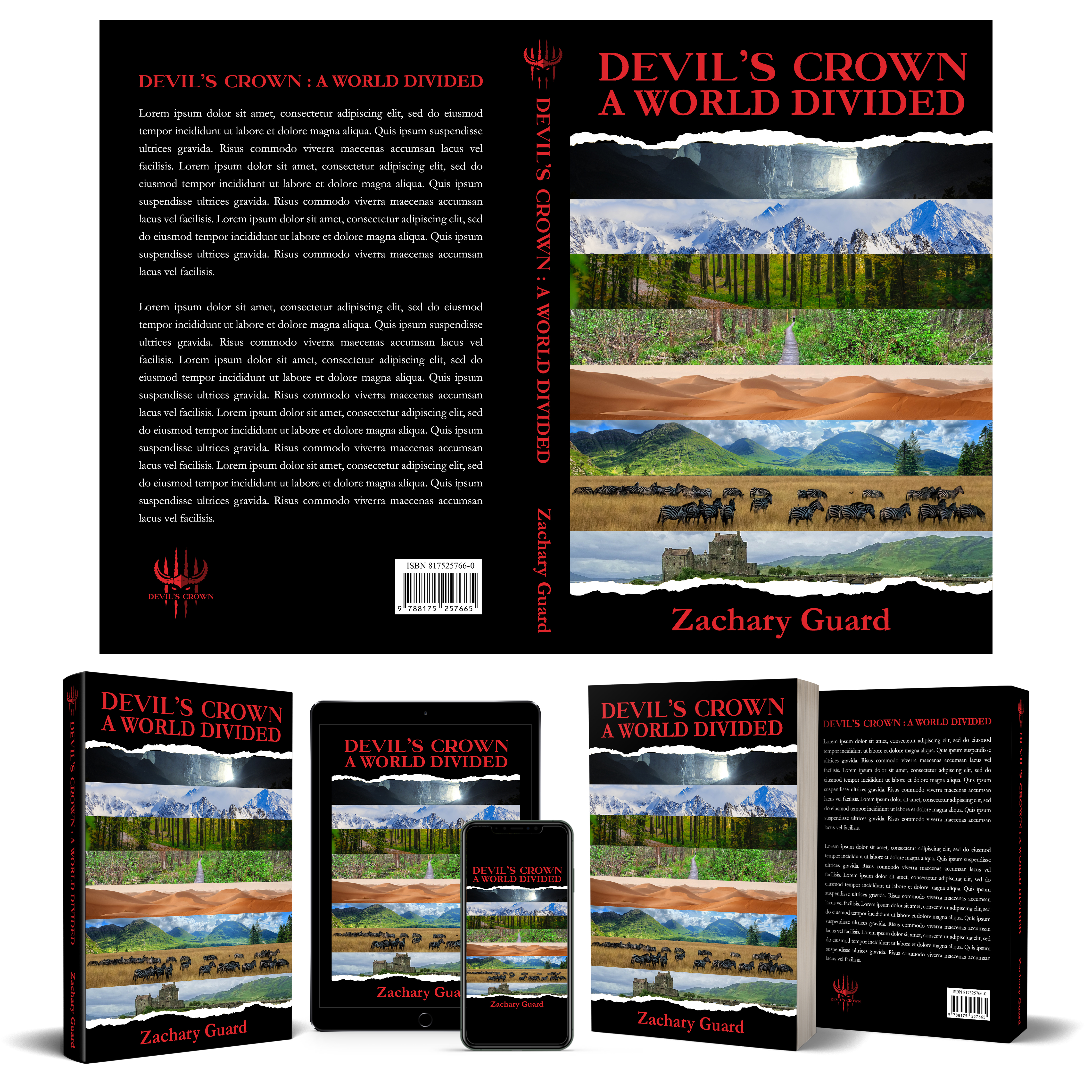Book Cover Design by aj for this project | Design #30438714