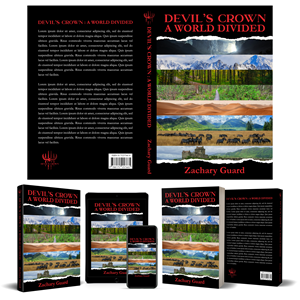 Diseño de portada de libro por aj para este proyecto | Diseño: #30438714