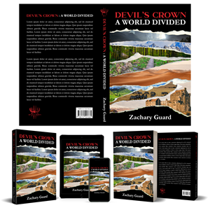 Book Cover Design by aj for this project | Design: #30438715