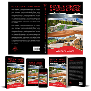 Diseño de portada de libro por aj para este proyecto | Diseño: #30438716