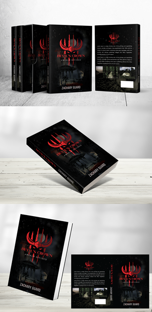 Book Cover Design by fastdesign360 for this project | Design: #30441381