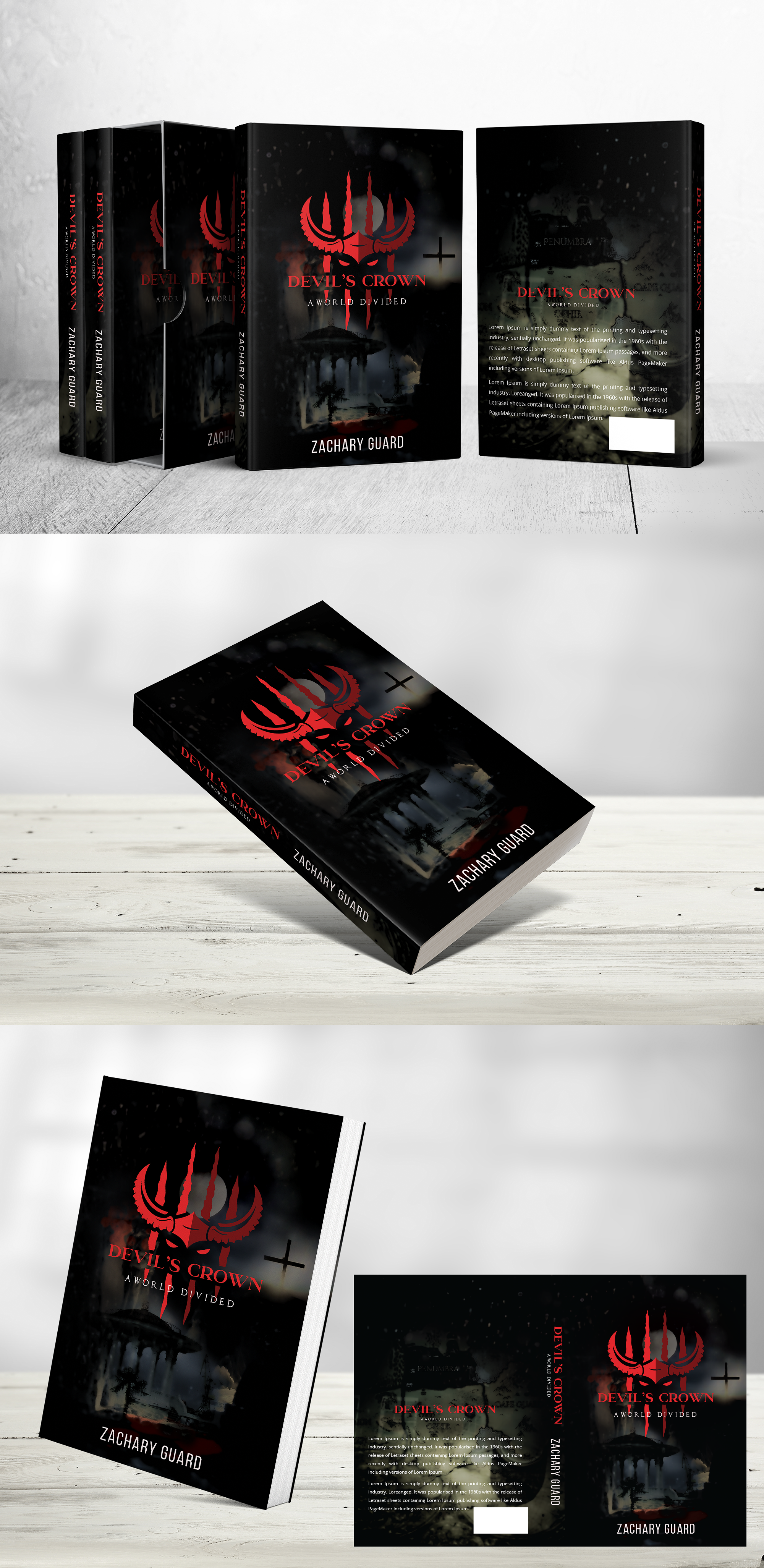 Book Cover Design by fastdesign360 for this project | Design #30442020