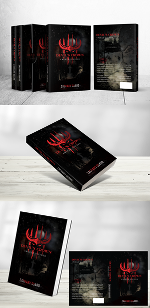 Book Cover Design by fastdesign360 for this project | Design: #30445317