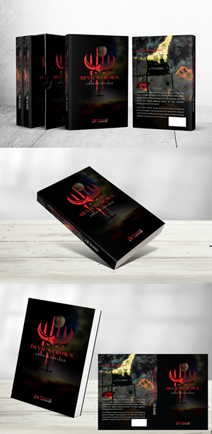 Book Cover Design by fastdesign360 for this project | Design: #30446851