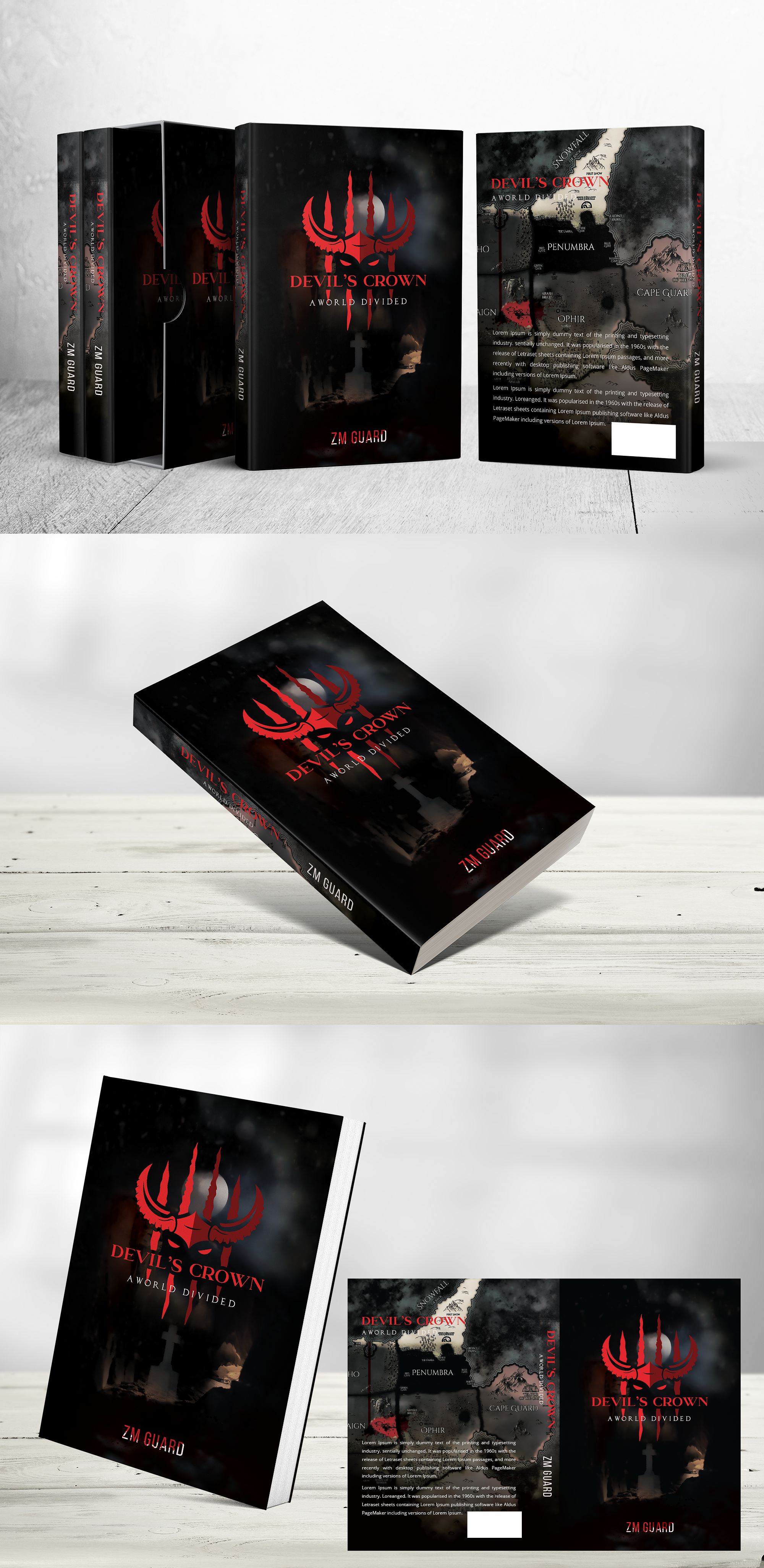 Book Cover Design by fastdesign360 for this project | Design #30446892