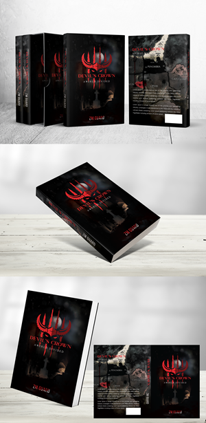 Book Cover Design by fastdesign360 for this project | Design: #30446892