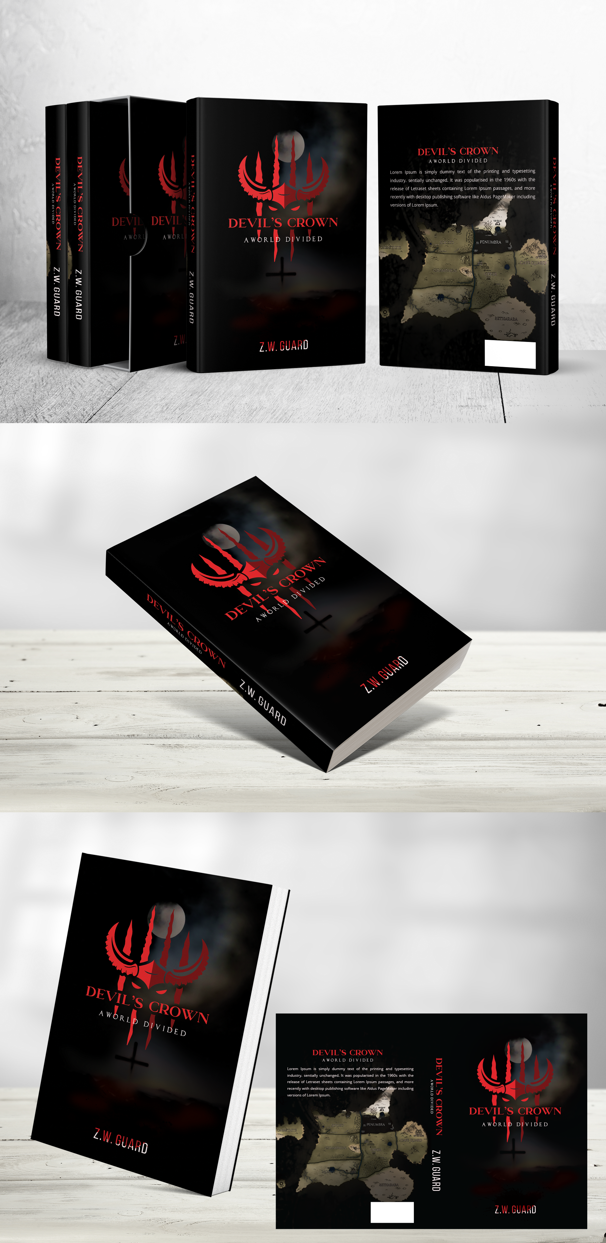 Book Cover Design by fastdesign360 for this project | Design #30449076