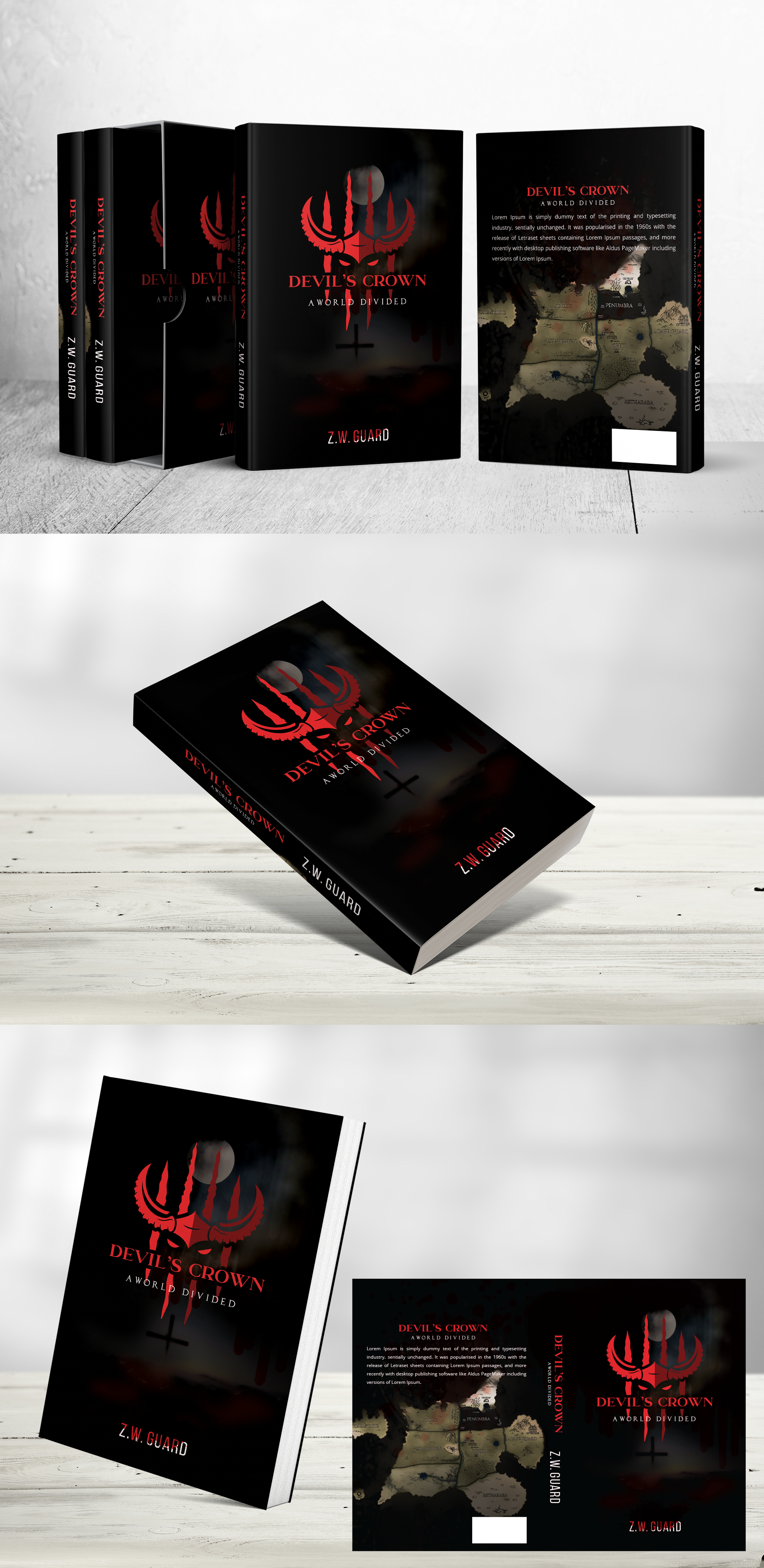 Book Cover Design by fastdesign360 for this project | Design #30449138