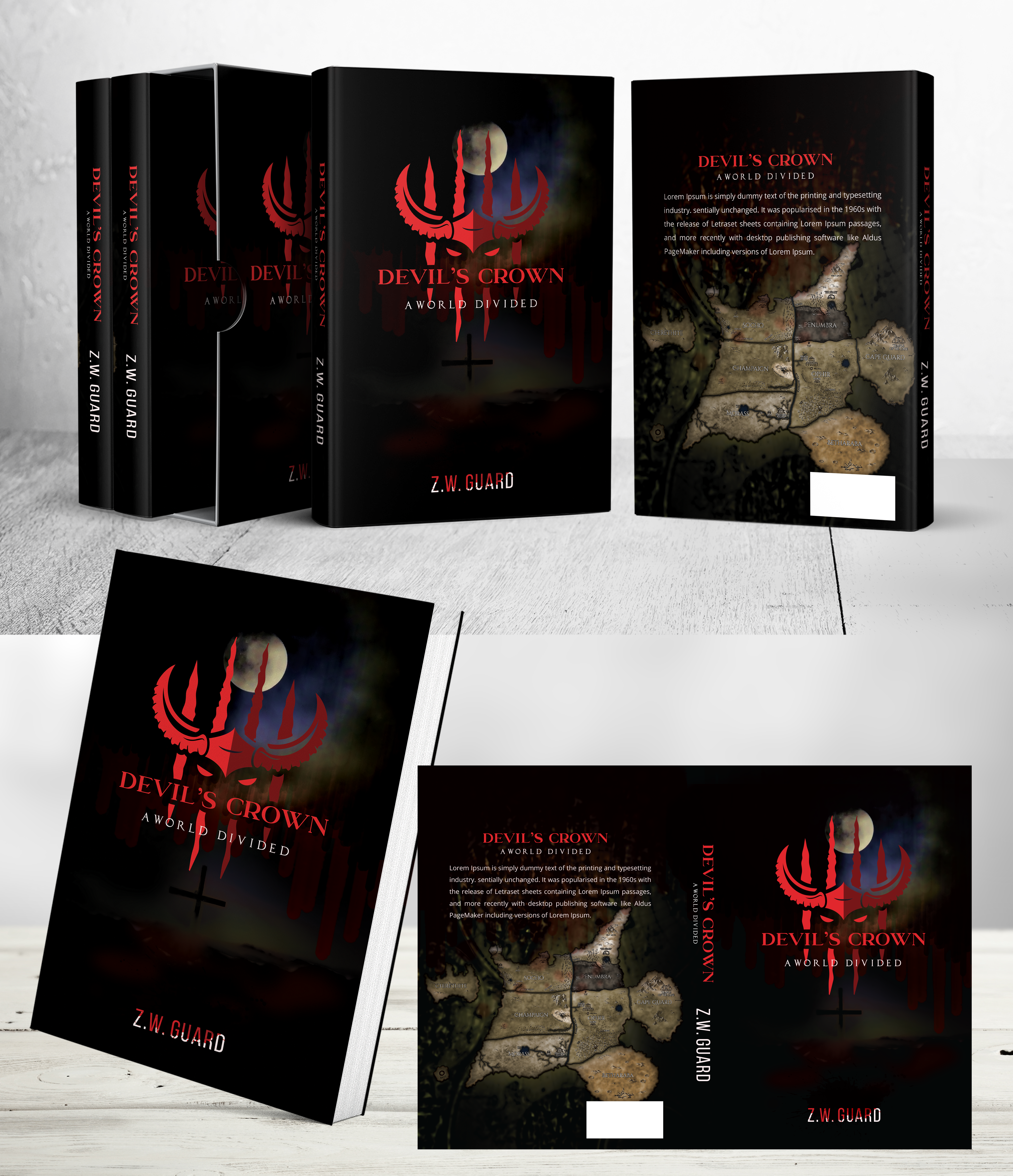 Book Cover Design by fastdesign360 for this project | Design #30451768