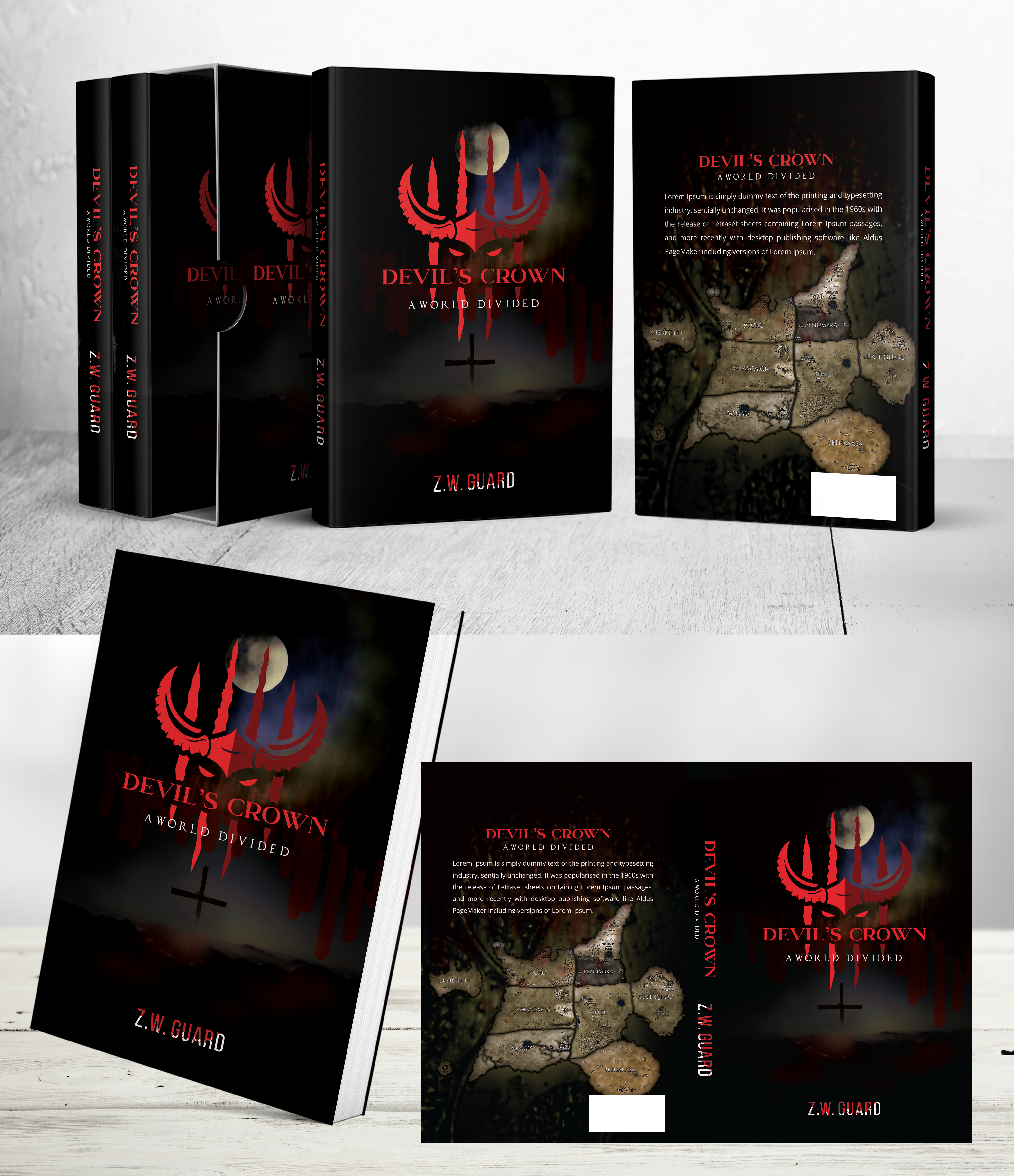 Book Cover Design by fastdesign360 for this project | Design #30454698