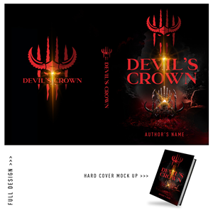 Diseño de portada de libro por kucingbalap para este proyecto | Diseño: #30466523