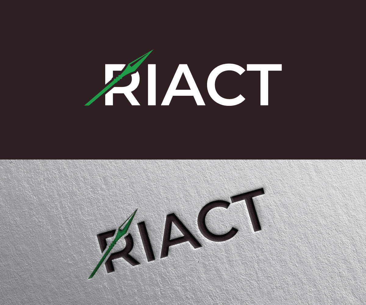 Logo Design by Adi Graphics for RIACT | Design #30446006