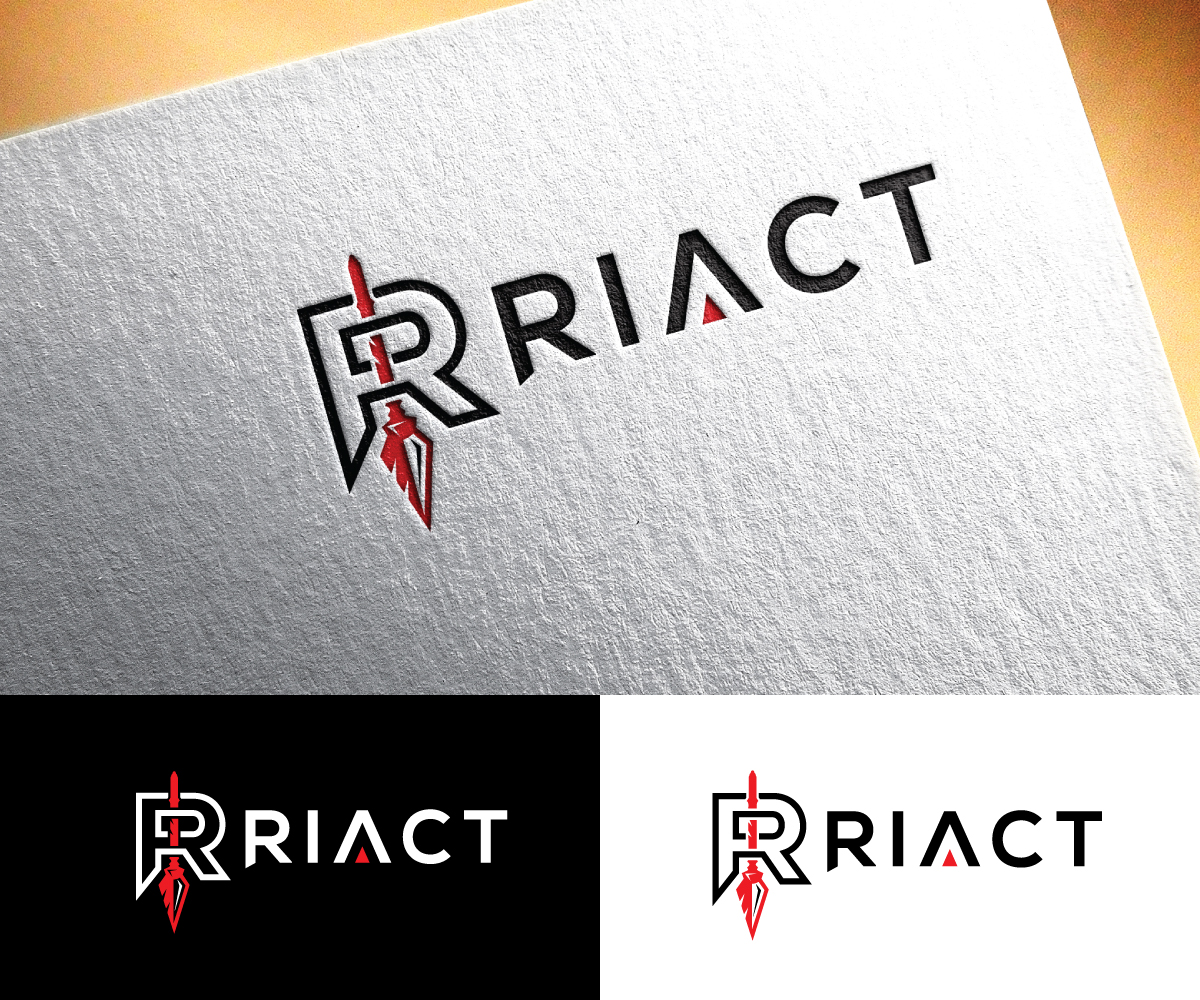 Logo-Design von sol design2 für RIACT | Design #30437711
