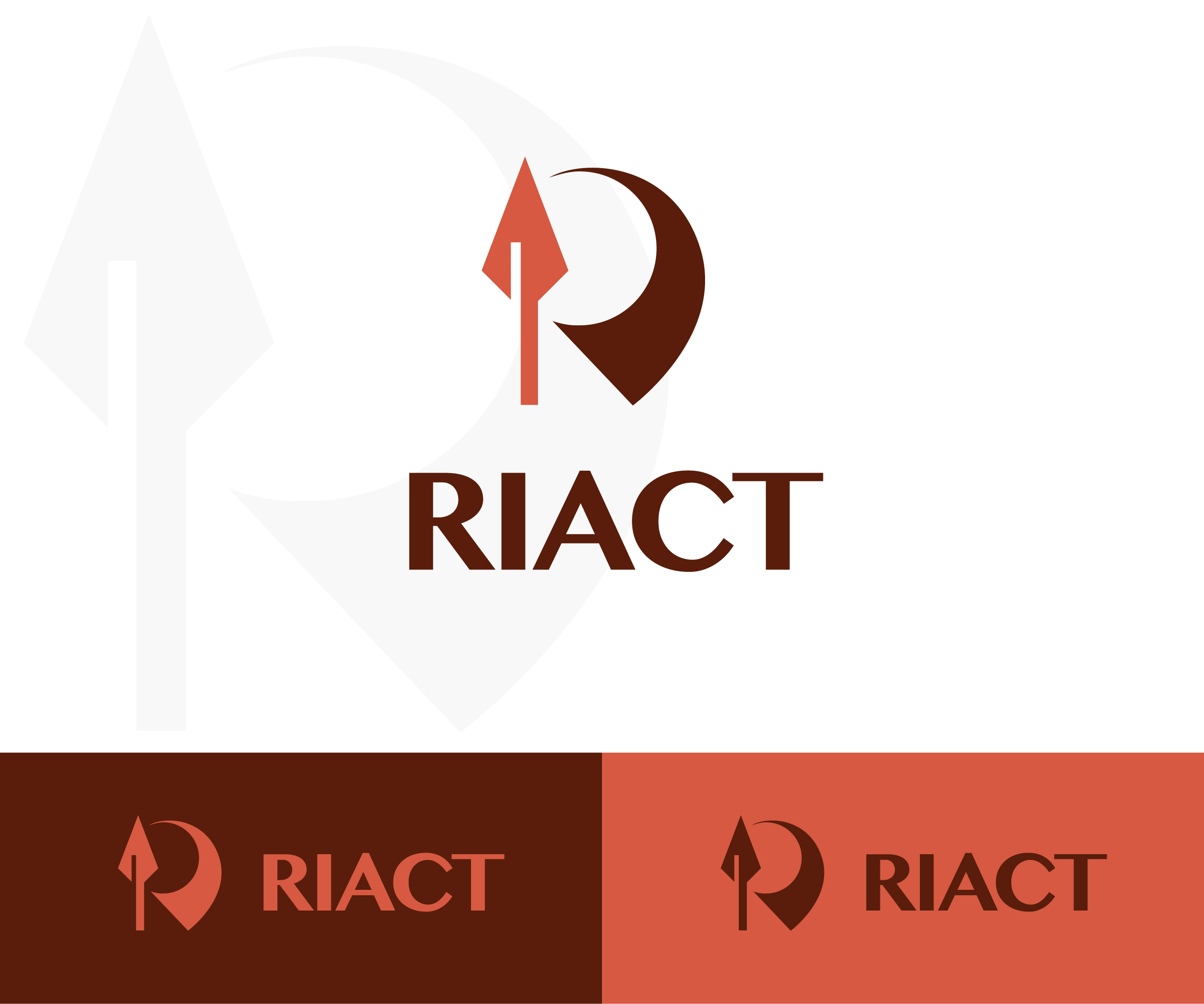 Design de Logo par Joox pour RIACT | Design #30438271