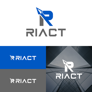 Logo-Design von Maknaz für RIACT | Design: #30449375