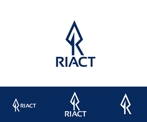 Diseño de Logo por viraj1676 para RIACT | Diseño: #30435491