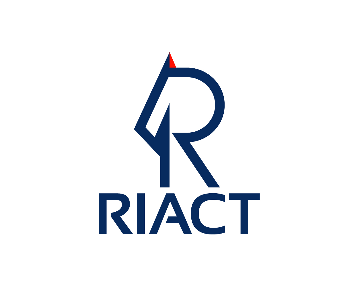 Logo Design by viraj1676 for RIACT | Design #30436077