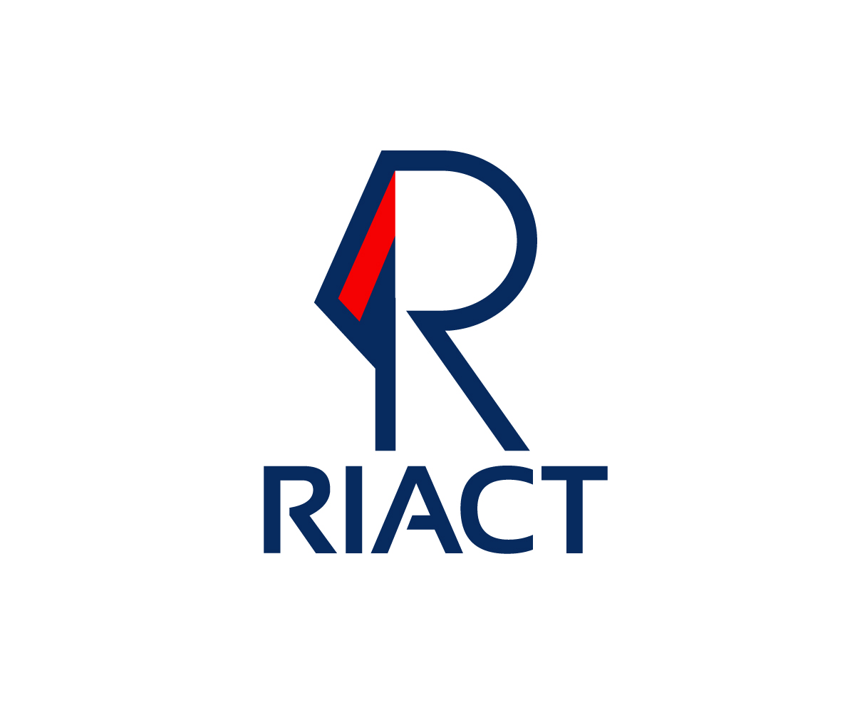 Logo Design by viraj1676 for RIACT | Design #30436078