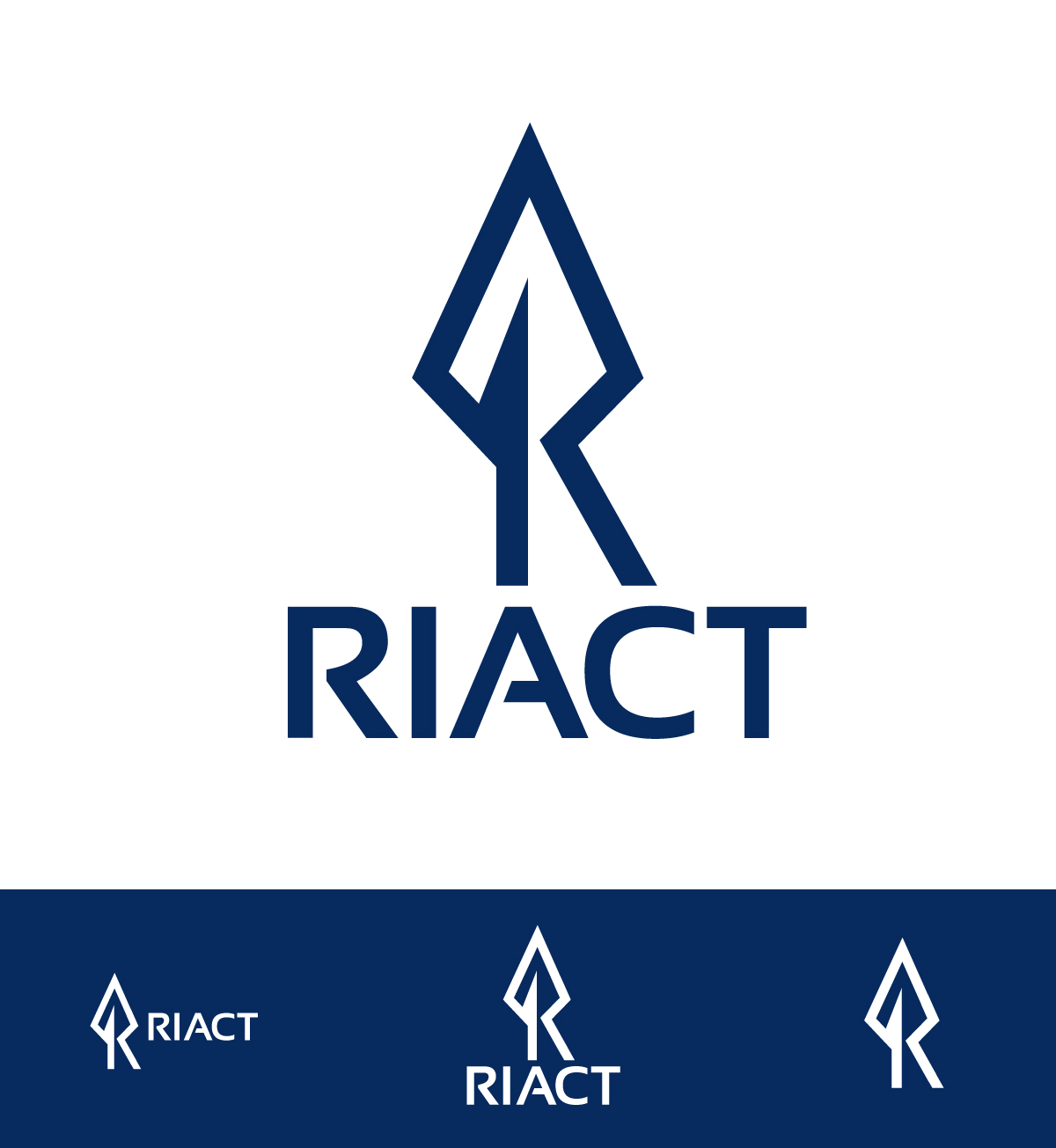 Logo-Design von viraj1676 für RIACT | Design #30460029
