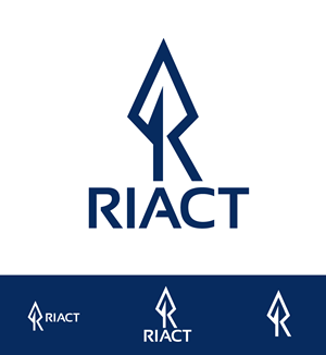 Logo-Design von viraj1676 für RIACT | Design: #30460029