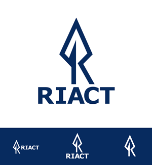 Logo-Design von viraj1676 für RIACT | Design: #30460031
