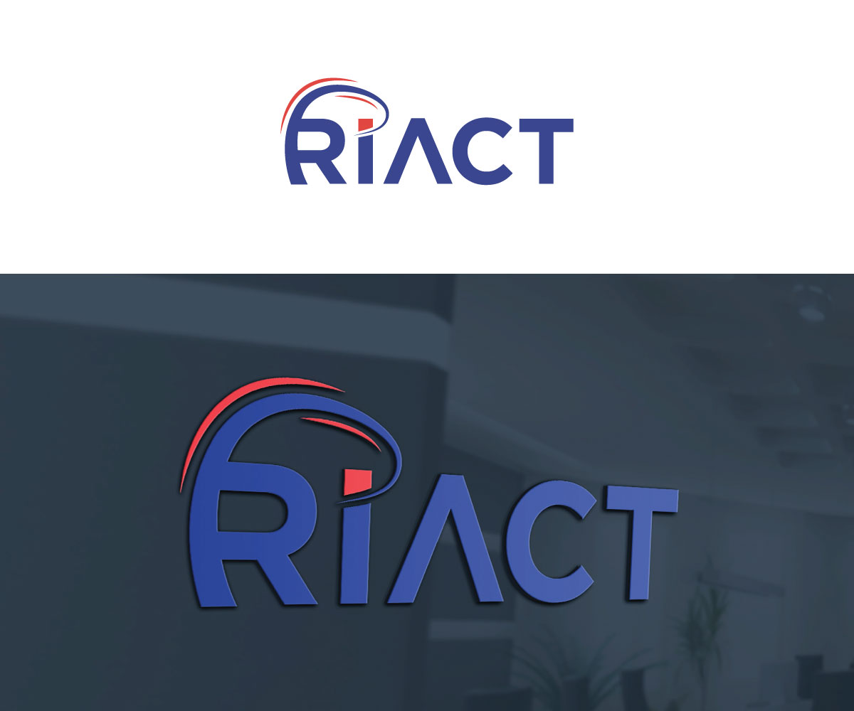 Logo Design by Srk pix!14 for RIACT | Design #30437627