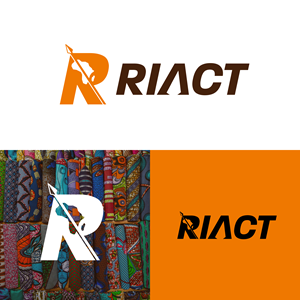 Diseño de Logo por ICKE para RIACT | Diseño: #30442475