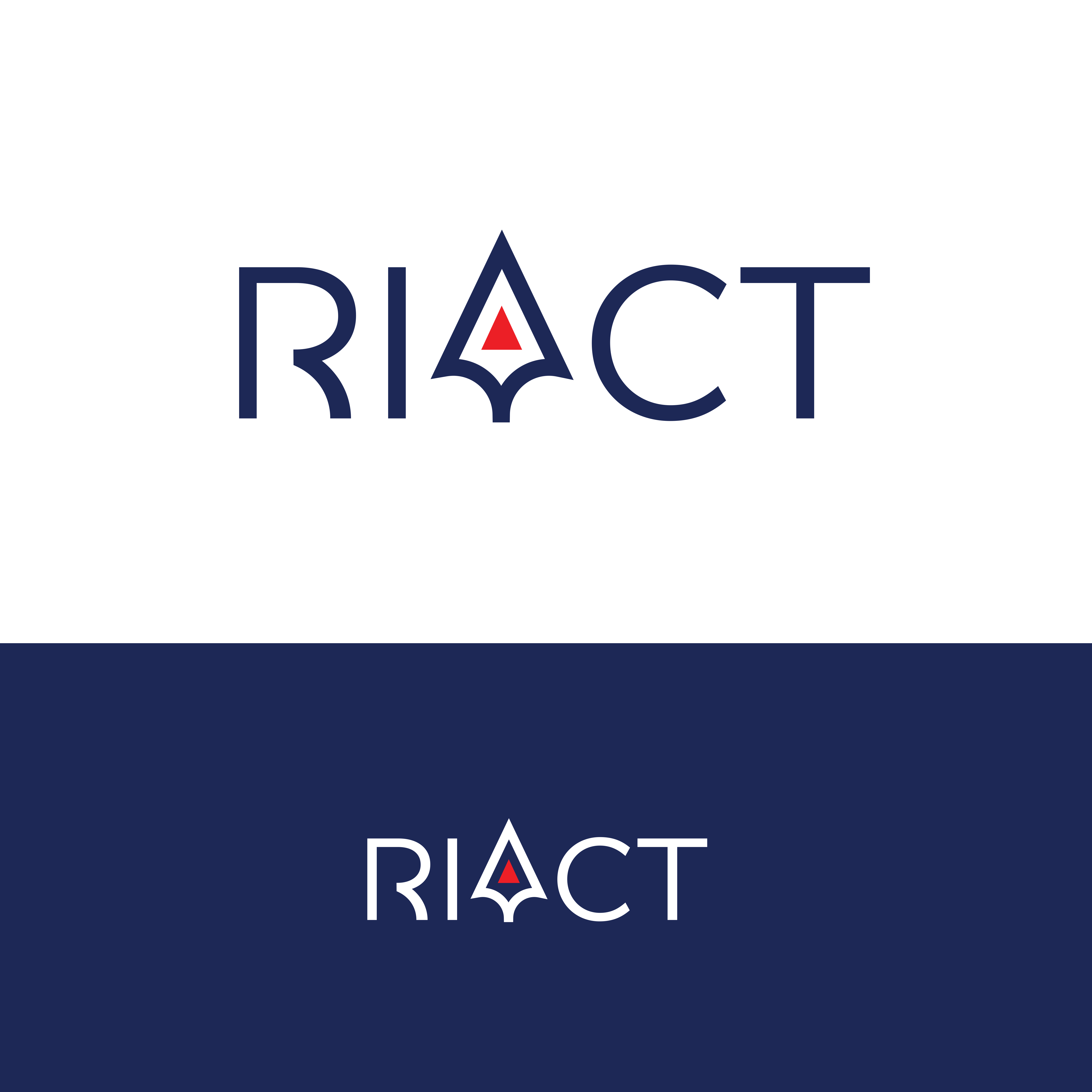 Diseño de Logo por AlphaDesign22 para RIACT | Diseño #30445334