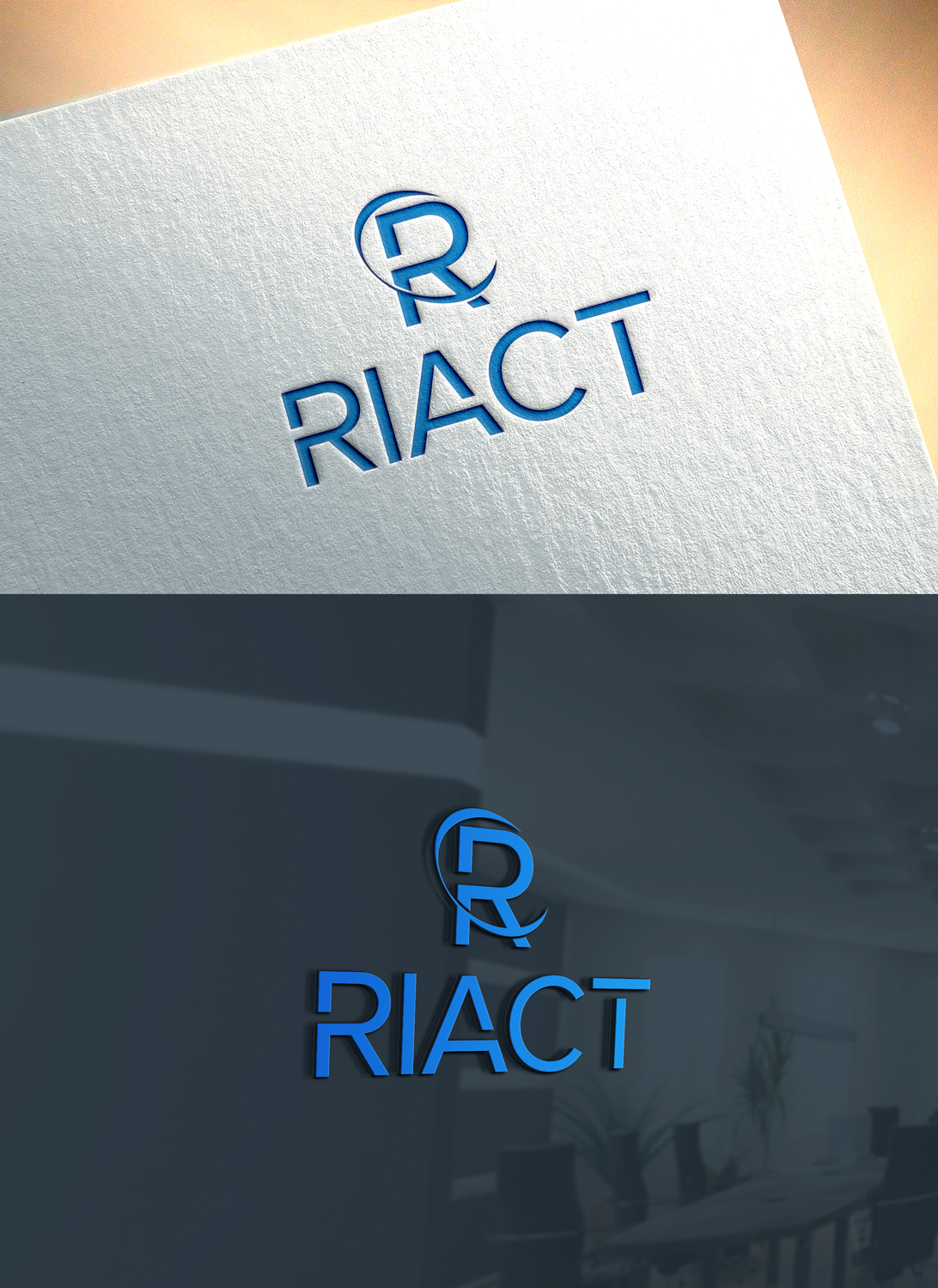 Design de Logo par RaKu 2 pour RIACT | Design #30445079