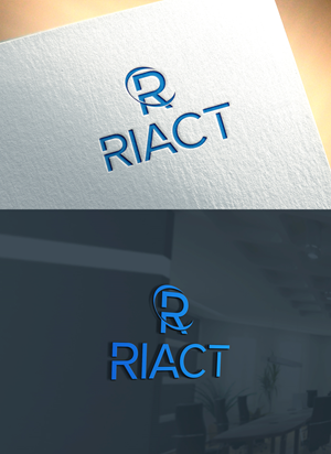 Diseño de Logo por RaKu 2 para RIACT | Diseño: #30445079