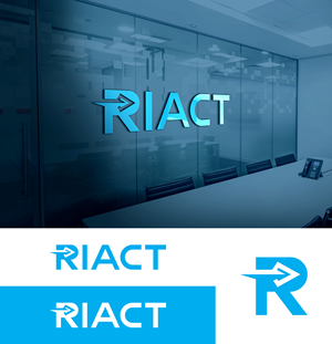 Logo Design by loveqis for RIACT | Design: #30437974