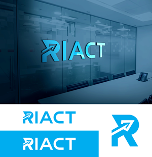 Logo Design by loveqis for RIACT | Design: #30438103