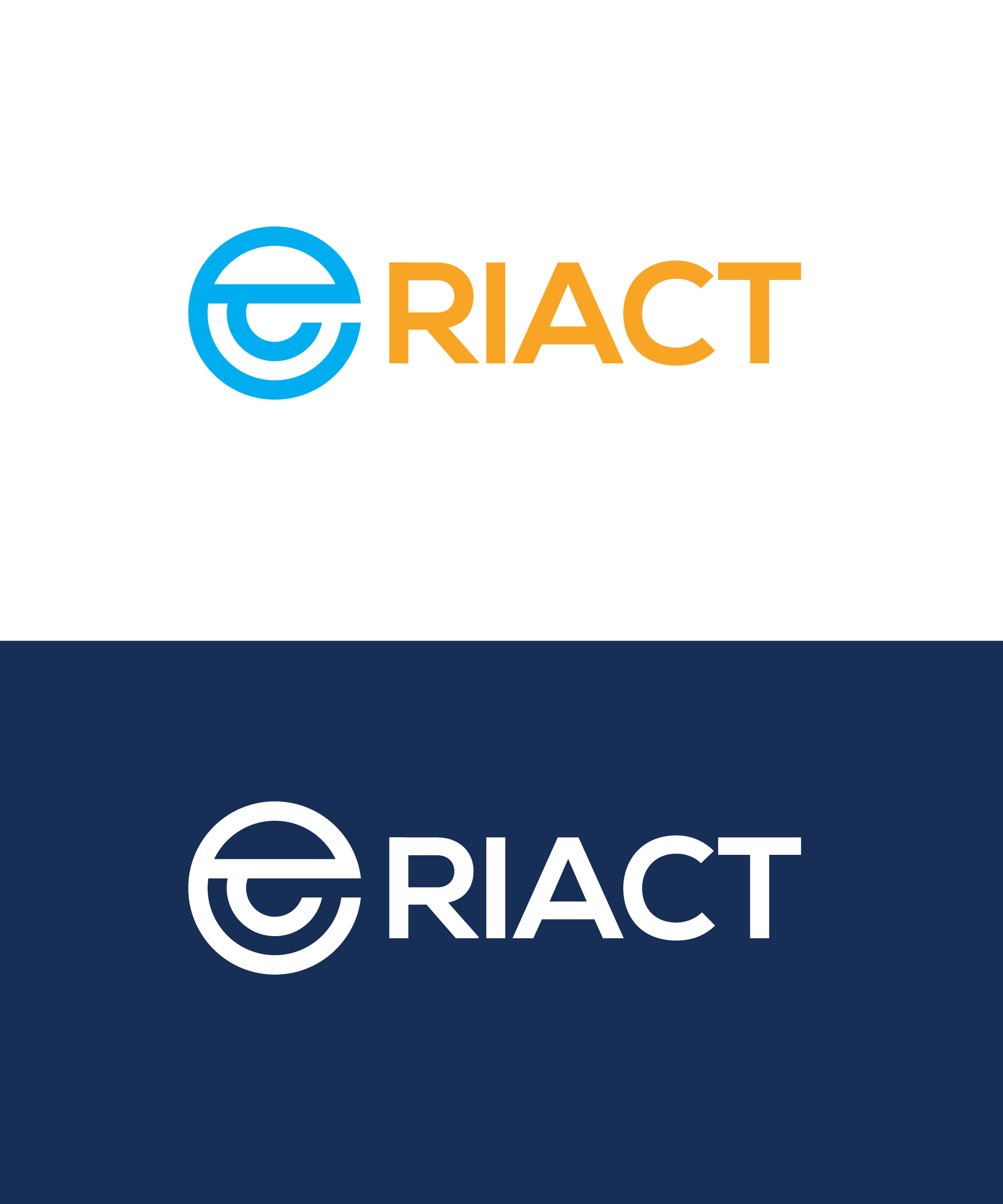 Logo Design by MHP Graphics House for RIACT | Design #30435916