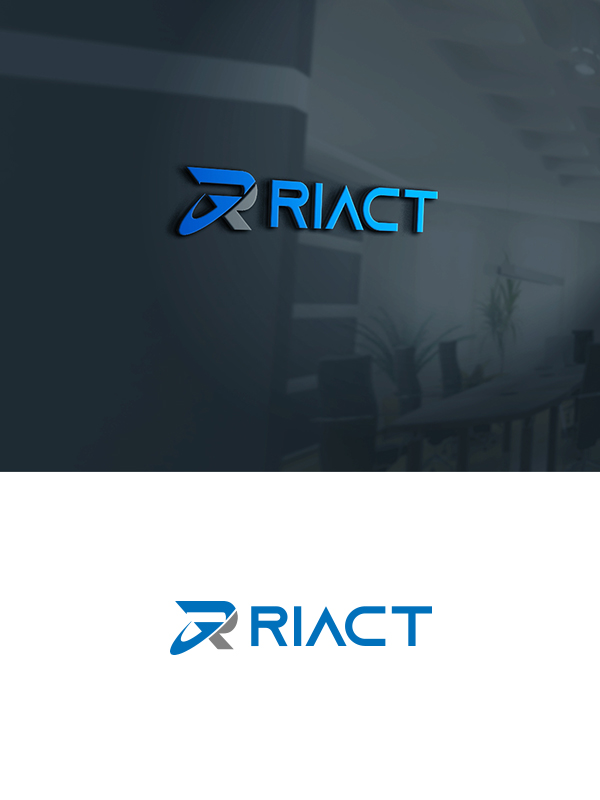Logo Design by Jazz Designs for RIACT | Design #30444312