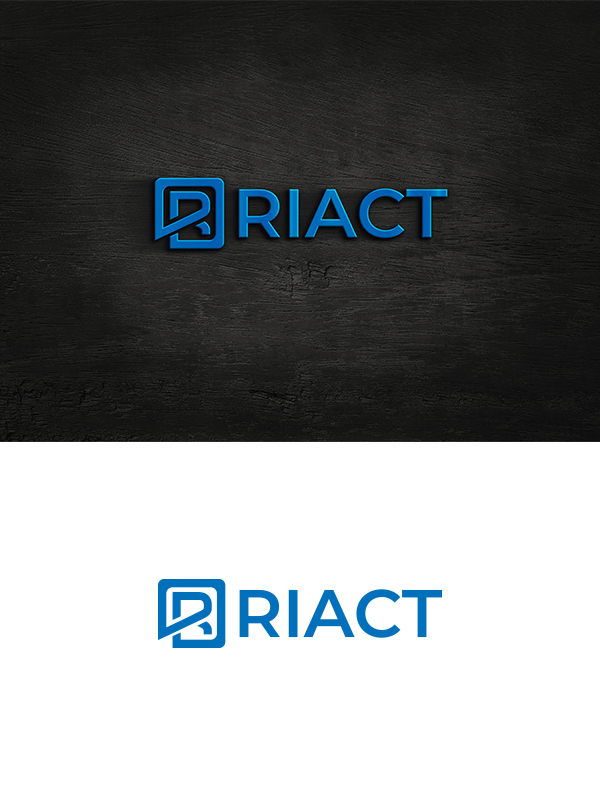 Diseño de Logo por Jazz Designs para RIACT | Diseño: #30459572