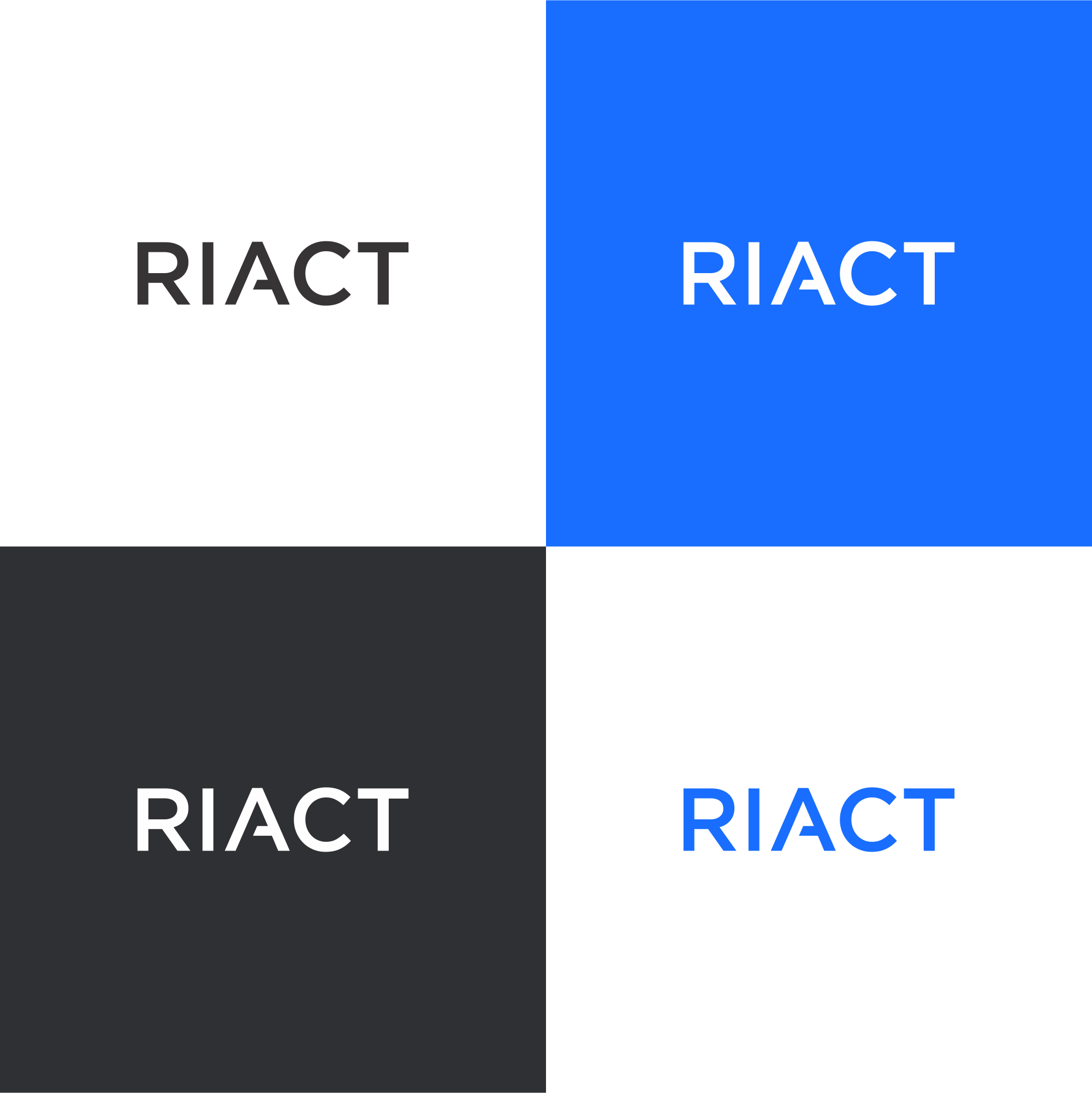 Logo Design by marselino ™ for RIACT | Design #30442111