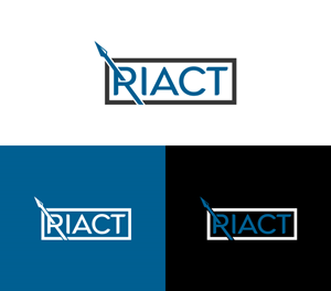 Diseño de Logo por CHAN GRFX para RIACT | Diseño: #30443269