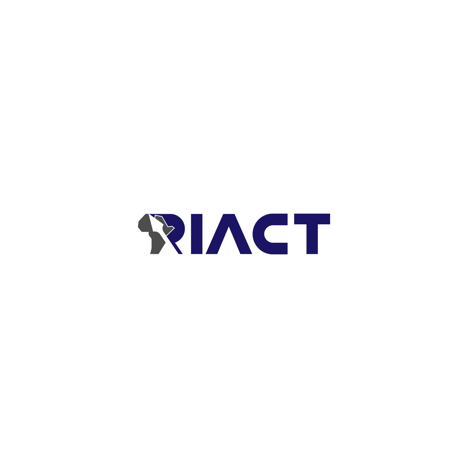 Logo-Design von Onerio für RIACT | Design #30439669