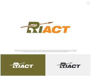 Diseño de Logo por D_Mantra para RIACT | Diseño: #30435138