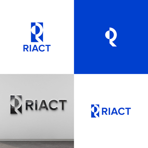Diseño de Logo por 4tech services para RIACT | Diseño: #30435817