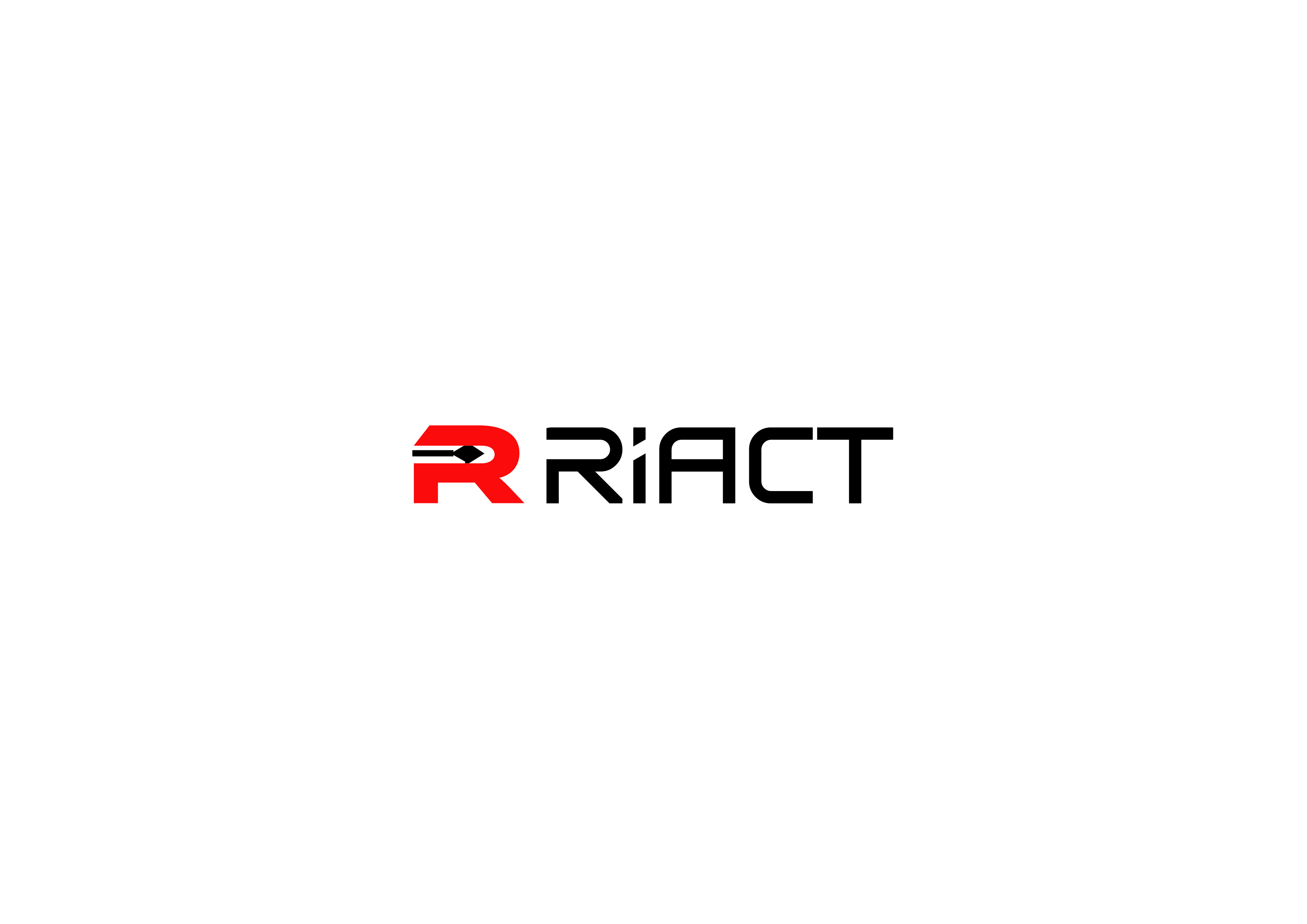 Logo Design by youssef 3amer1 for RIACT | Design #30448584