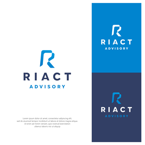 Diseño de Logo por ThiagoB para RIACT | Diseño: #30436049